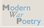 Modern War Poetry